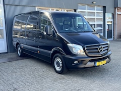 Mercedes-Benz Sprinter - 316 CDI 8 Persoons Airco Cruise control 1e eigenaar EURO 6 Combi Personenbus Passenger Gro