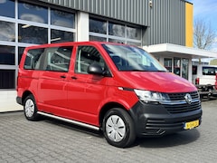 Volkswagen Transporter Kombi - 2.0 TDI L1H1 Comfortline 13999Exportprijs 9-persoons Airco Cruise controle Apple carplay A