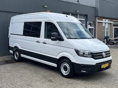 Volkswagen Crafter - 35 2.0 TDI L3H3/L2H2 Werkplaatsinrichting Kastinrichting Servicewagen Omvormer Standkachel