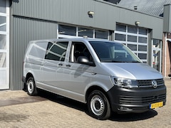 Volkswagen Transporter - 2.0 TSI L2H1 Benzine Dubbele Schuifdeur Airco Addaptive cruise controle Bpm vrij Trekhaak