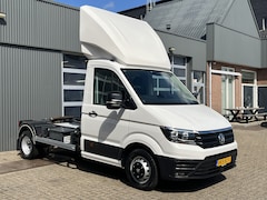 Volkswagen Crafter - 50 2.0 TDI Be trekker Automaat 7 Ton 4525kg Trekgewicht Airco Cruise controle Apple carpla