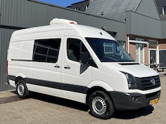 Volkswagen Crafter - 35 2.0 TDI L2H2 Ideaal Camper Airco Cruise controle Draaistoel Telefoonverbinding Ruiten W