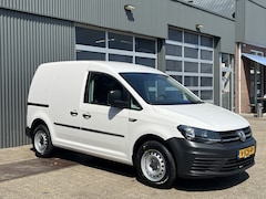 Volkswagen Caddy - 2.0 TDI L1H1 DSG Airco Cruise controle Trekhaak 1500kg trekgewicht Automaat Parkeersensore