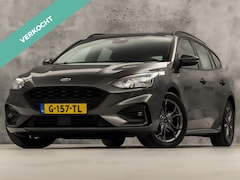 Ford Focus Wagon - 1.5 EcoBoost ST Line X 150Pk Automaat (APPLE CARPLAY, GROOT NAVI, STOELVERWARMING, KEYLESS
