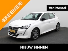 Peugeot 208 - 1.2 PureTech Active Pack Automaat | Airco | Apple Carplay/Android Auto | Parkeersensoren