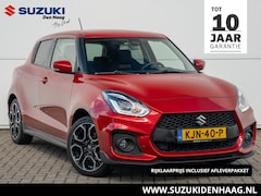 Suzuki Swift - 1.4 Sport Smart Hybrid |Apple/Android Carplay| Adaptive cruise| Navigatie|Camera|Keyless|C