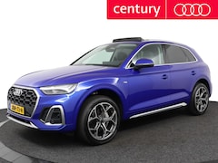 Audi Q5 - 50 TFSI e S edition S-Line | Panodak | Elek. Stoelen | Adap. Cruise | Camera