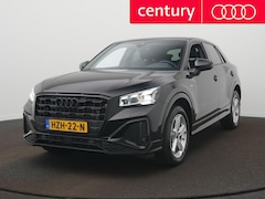 Audi Q2 - 35 TFSI S Edition S-Line | Camera | Stoelverwarming | Navi
