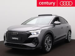 Audi Q4 e-tron - 45 S Edition 82 kWh | S Line | panoramadak | SONOS | zwart optiek plus | 20"
