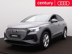 Audi Q4 Sportback e-tron - 40 Advanced edition 82 kWh | Elek. Trekhaak | Elek. Klep | Climate
