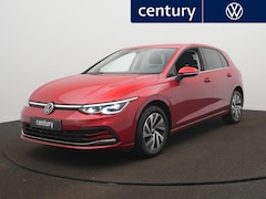 Volkswagen Golf - 1.4 eHybrid Style | PDC | Navigatie | LED | Ergo-Active bestuurdersstoel | PDC | Stoelverw