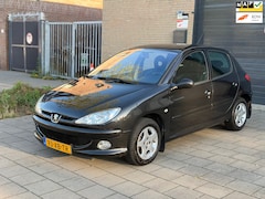 Peugeot 206 - 1.4 Air-line 3 5deurs Apk Clima Elekt pakket