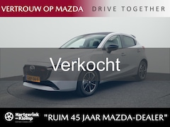 Mazda 2 - 2 1.5 e-SkyActiv-G Homura Aka met Driver Assistance pakket en dakspoiler : dealer onderhou