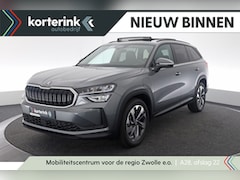 Skoda Kodiaq - 1.5 TSI PHEV Business Edition | Trekhaak | Pano