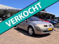 Renault Mégane - 1.6-16V Dynamique Comfort, Inruilkoopje