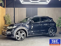 Volkswagen T-Cross - 1.0 TSI R-Line|Led|Acc|Pdc|Carplay|Sfeer
