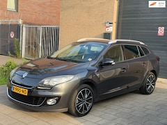 Renault Mégane Estate - 1.2 TCe Bose SartStop Apk Clima Cruise Navi Stoelverw pdc dealer