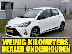 Toyota Yaris - 1.5 Hybrid Active " Dealer onderhouden "