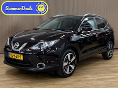 Nissan Qashqai - 1.2 Tekna|Automaat|360 Camera|Navigatie|Xenon|