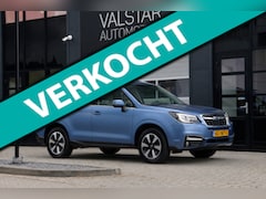 Subaru Forester - 2.0 PREMIUM | Trekhaak | Panorama dak | Leder | Nieuwstaat