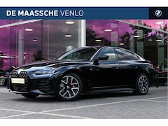 BMW 4-serie Gran Coupé - 420i M Sport Automaat / Comfort Access / Achteruitrijcamera / Adaptieve LED / Stuurverwarm