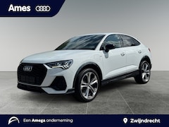 Audi Q3 Sportback - 45 245pk TFSI e S Edition Adaptive cruise control | Parkeerhulp plus | Achteruitrijcamera