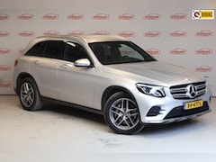 Mercedes-Benz GLC-klasse - 250 4MATIC Sport Edition NL Auto, Cruise controle, AMG pakket, Stoelverwarming