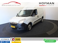 Opel Combo - 1.4 L1H2 ecoFLEX Benzine Camera Verhoogd dak