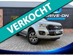 Ford Ranger - 2.0 EcoBlue Wildtrak - 5 persoons - 1 eig - nieuwstaat