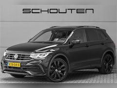 Volkswagen Tiguan - 1.4 TSI eHybrid R-Line Pano Leder HUD ACC Elek Trekhaak 20" Suzuka