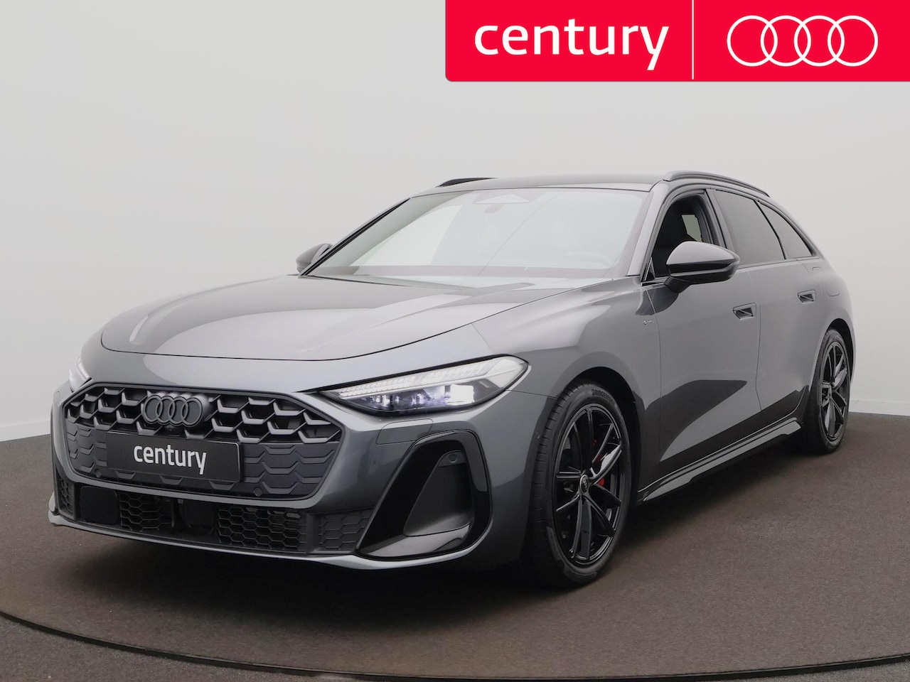 Audi A5 - 2.0 e-hybrid 367pk quattro S edition Competition Head-up display - Panoramadak - Trekhaak - AutoWereld.nl