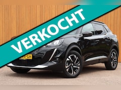 Peugeot 2008 - 1.2 PureTech Blue Lease Allure org.NL 3D-dashboard camera trekhaak h.leer+verw