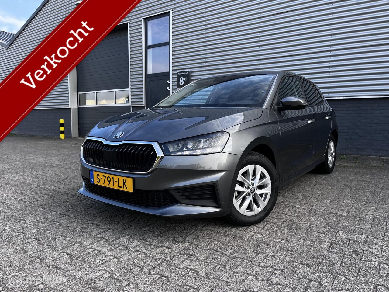 Skoda Fabia - 1.0 TSI Ambition|Apple-Carplay|Cruise|Lane assis - AutoWereld.nl
