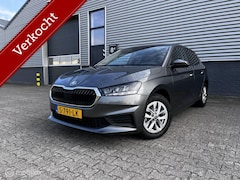Skoda Fabia - 1.0 TSI Ambition|Apple-Carplay|Cruise|Lane assis