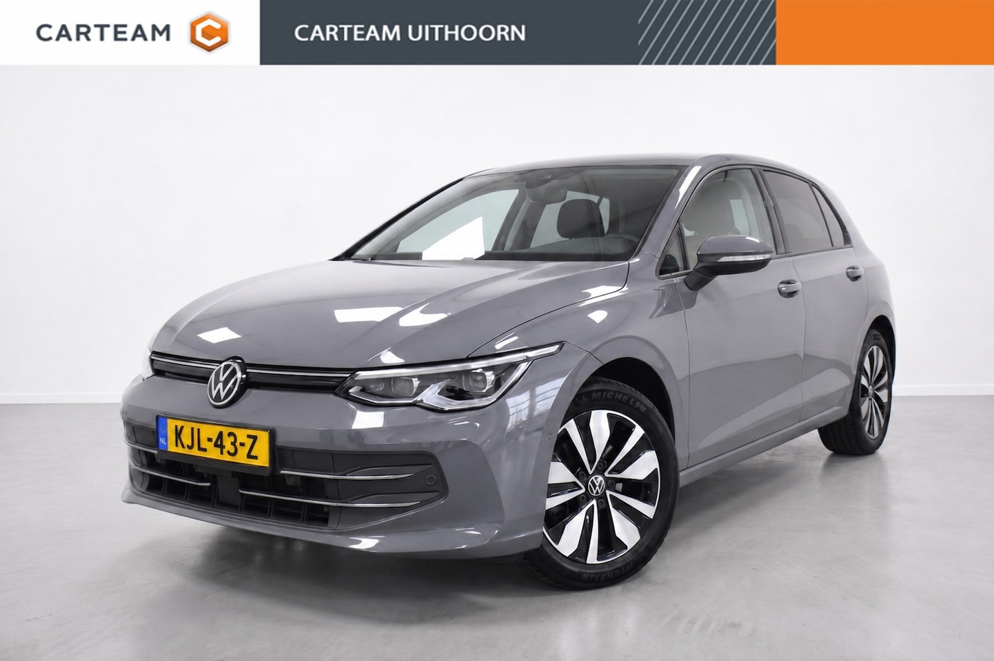 Volkswagen Golf - 1.5 TSI GOAL Edition, FULL OPTIONS, ALL SEASON BANDEN, NIEUWSTAAT - AutoWereld.nl