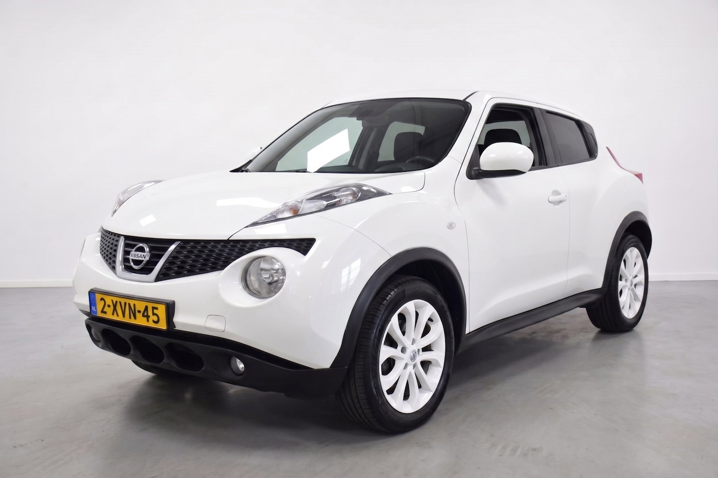 Nissan Juke - 1.6 Connect Edition 1.6 Connect Edition, AUTOMAAT, IN TOP CONDITIE - AutoWereld.nl
