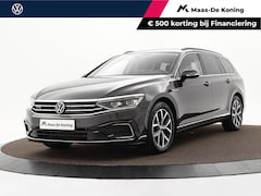 Volkswagen Passat - 1.4 TSI 218pk DSG PHEV GTE Business · Camera · Wegklapbare Trekhaak · Apple/Android Car Pl