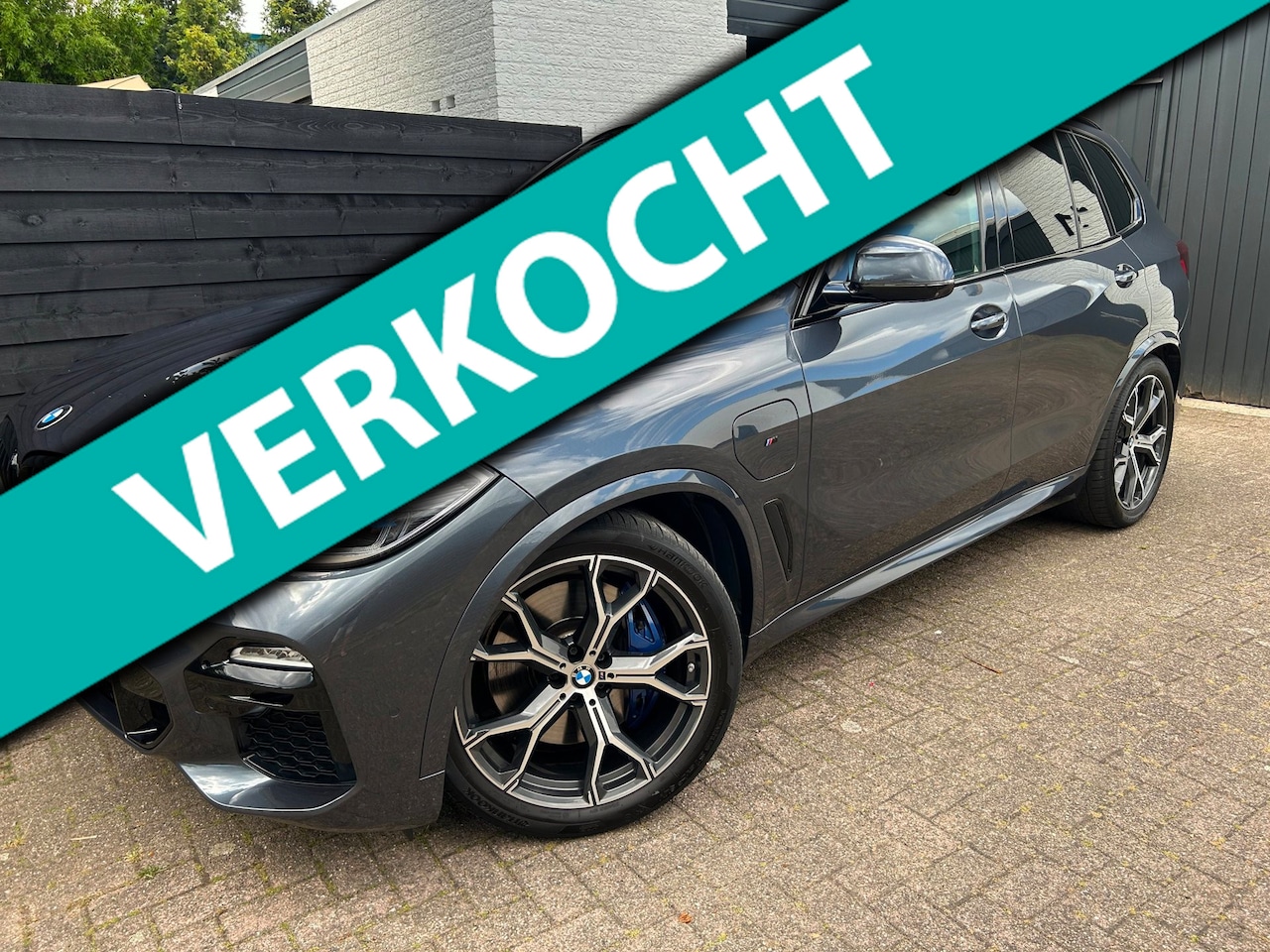 BMW X5 - XDrive45e M-Sport, SkyLounge, Laser, ACC, H&K, BTW, Bomvol - AutoWereld.nl