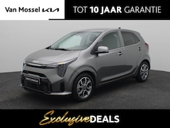 Kia Picanto - 1.0 DPI ExecutiveLine | Stoel/Stuurwiel verwarming | Climate Control | Lichtmetalen velgen