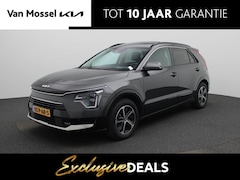 Kia Niro - 1.6 GDi PHEV DynamicPlusLine Navi | Cruise | Leder | Stoel + Stuurverwarming | Open Dak |