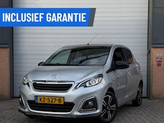 Peugeot 108 - 1.2 Puretech GT-Line / KEYLESS / FULL OPTION