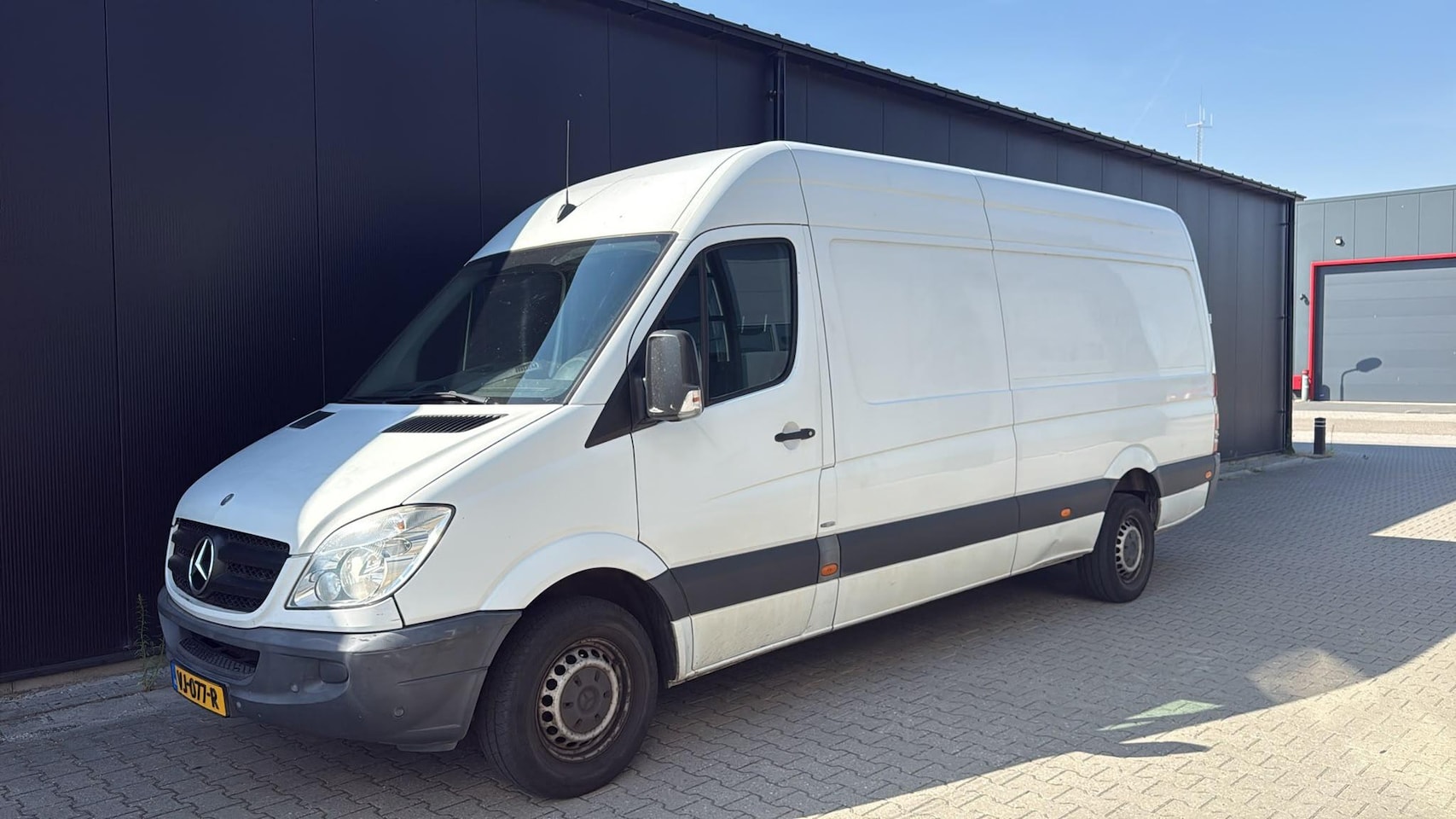 Mercedes-Benz Sprinter - 313 CDI 432L Maxi Marge BTW VRIJ! - AutoWereld.nl