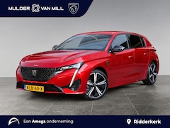Peugeot 308 - GT 1.2 Turbo 130pk EAT8 | FOCAL HIFI | 360° CAMERA | ADAPTIVE CRUISE | NAVI | DAB+ | ALL-S