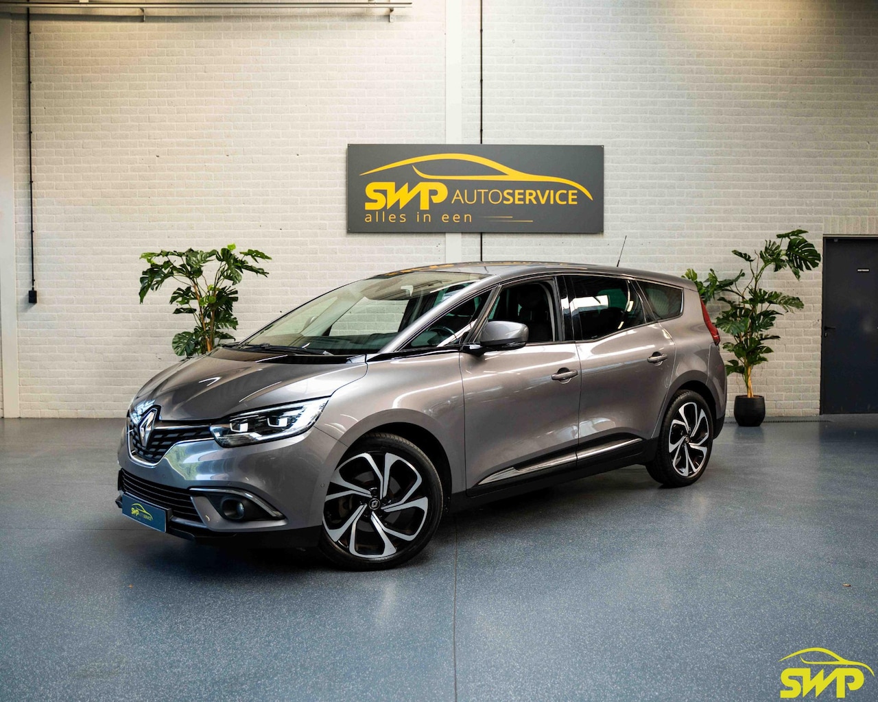 Renault Grand Scénic - 1.3 TCe Intens 7p. | Navi | Camera | Dodehoek | full-led | 20 inch - AutoWereld.nl