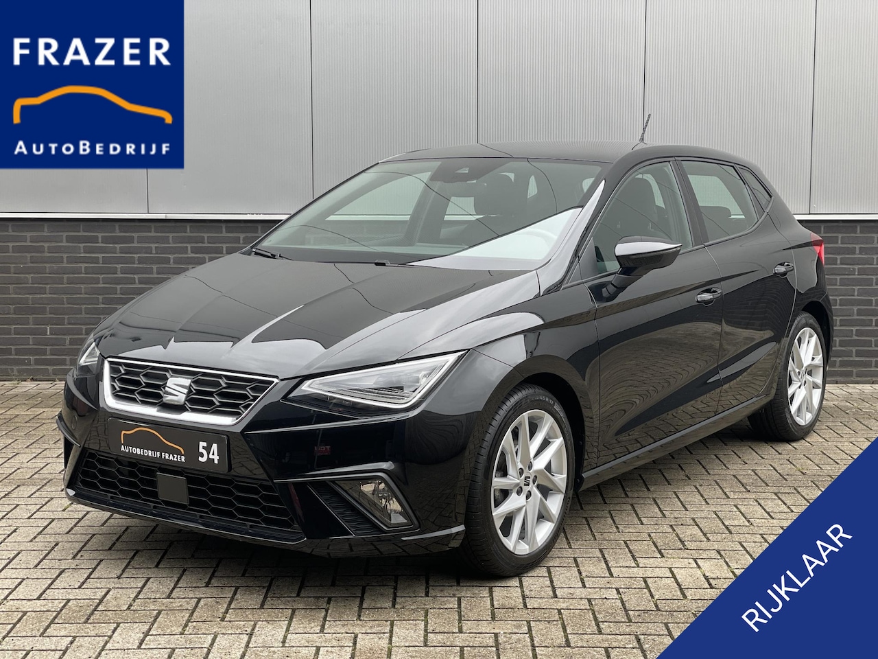 SEAT Ibiza - 1.0 EcoTSI FR 1.0 Eco TSI FR - AutoWereld.nl