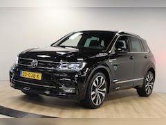 Volkswagen Tiguan - 2.0 TSI 4Motion Highline Business R | Schuif- kanteldak | Elektrische trekhaak | Memory