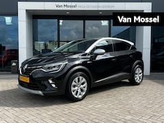 Renault Captur - 1.6 E-Tech Hybrid 145 Intens | Cruise Control | Achteruitrijcamera | Lane Assist | Navigat