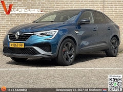 Renault Arkana - 1.6 E-Tech Hybrid 145 R.S. Line | € 9.900, - NETTO | Climate | Cruise | Leder | Camera | N
