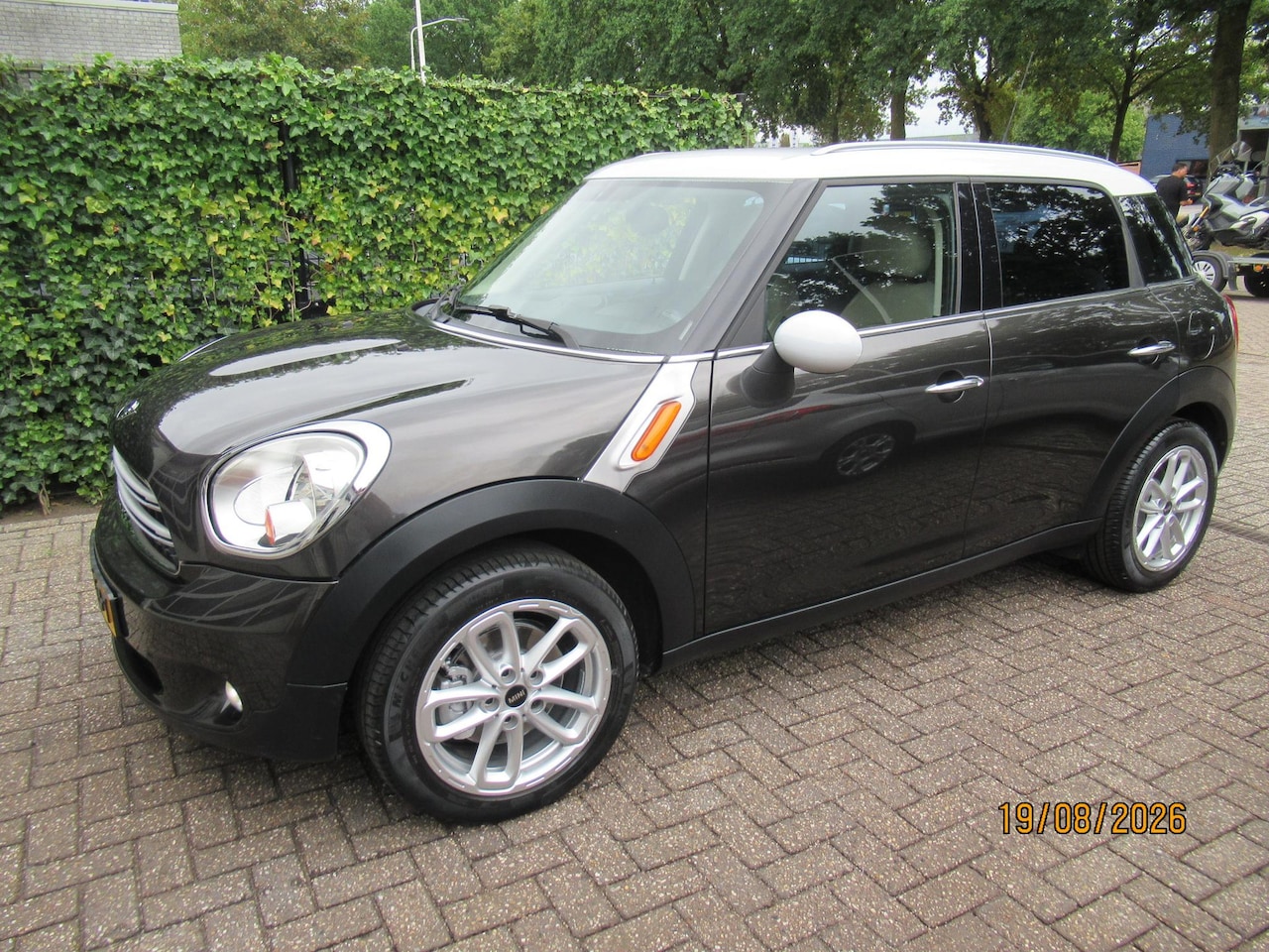 MINI Countryman - 1.6 Cooper Chili automaat - AutoWereld.nl