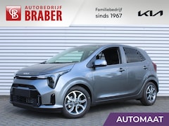 Kia Picanto - 1.0 GDi ExecutiveLine | Automaat | Nieuw | Direct leverbaar | Tot € 2.000 inruilvoordeel b